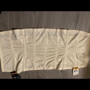 Waist corset, smoother